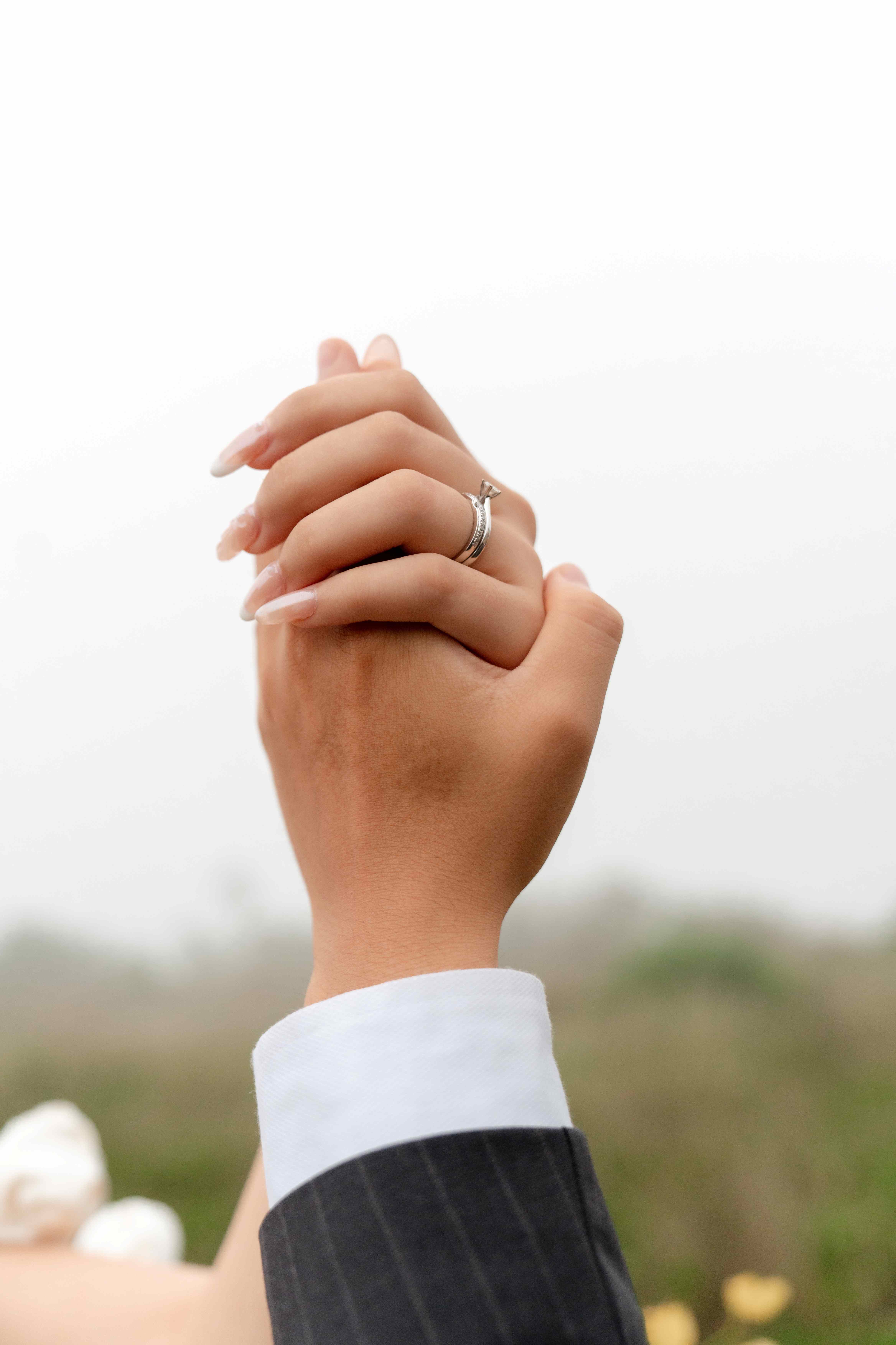 Trung and Hằng enchanted